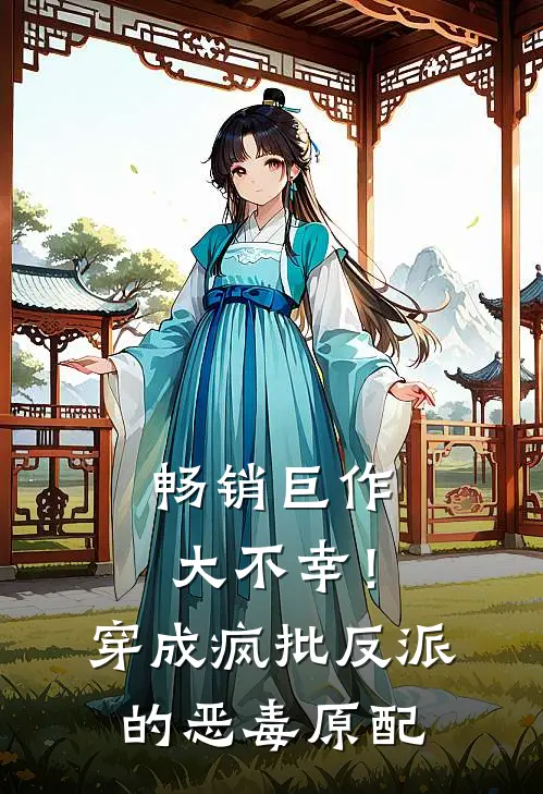 畅销巨作大不幸！穿成疯批反派的恶毒原配