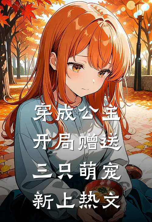 穿成公主，开局赠送三只萌宠新上热文