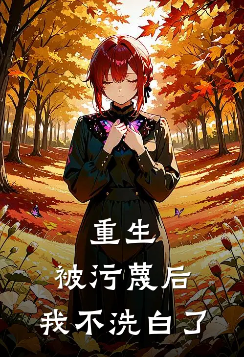 重生：被污蔑后，我不洗白了