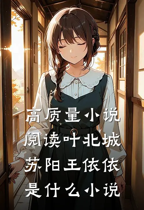 高质量小说阅读叶北城苏阳王依依是什么小说