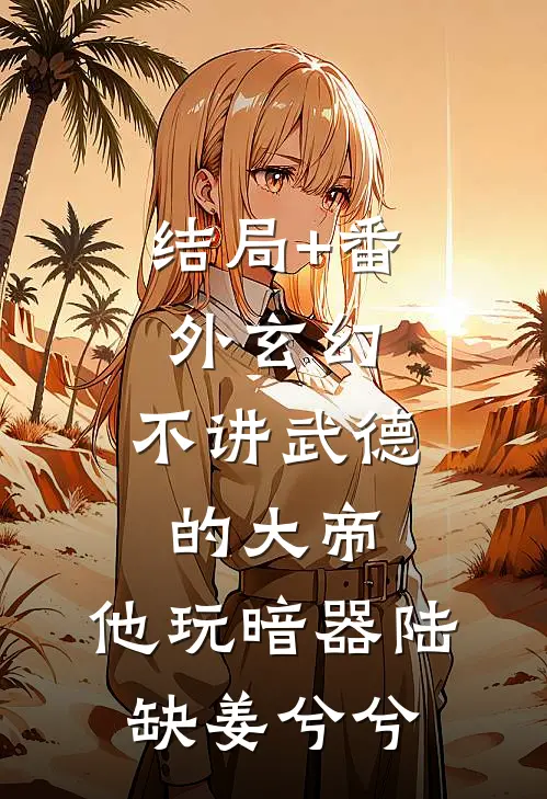 结局+番外玄幻：不讲武德的大帝，他玩暗器陆缺姜兮兮