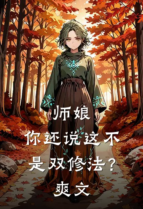 师娘，你还说这不是双修法？爽文