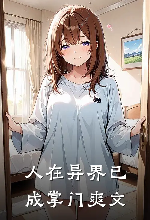 人在异界已成掌门爽文