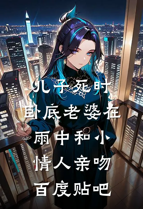 儿子死时，卧底老婆在雨中和小情人亲吻百度贴吧