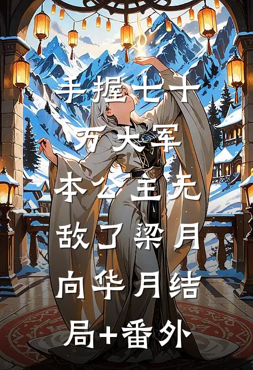 手握七十万大军，本公主无敌了梁月向华月结局+番外