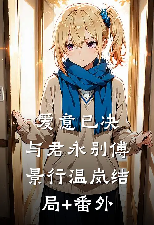 爱意已决，与君永别傅景行温岚结局+番外