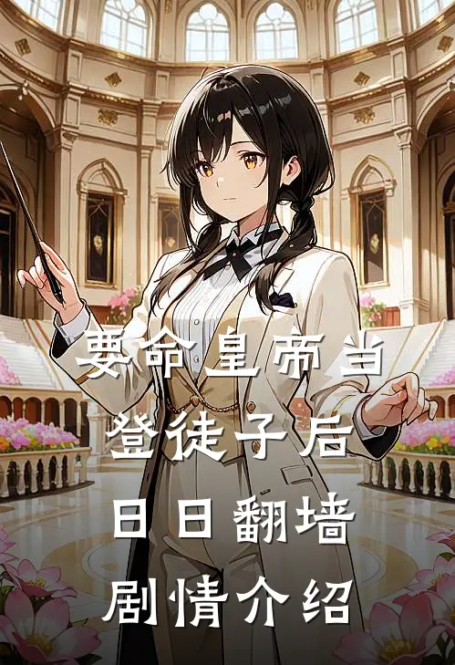 要命皇帝当登徒子后日日翻墙剧情介绍