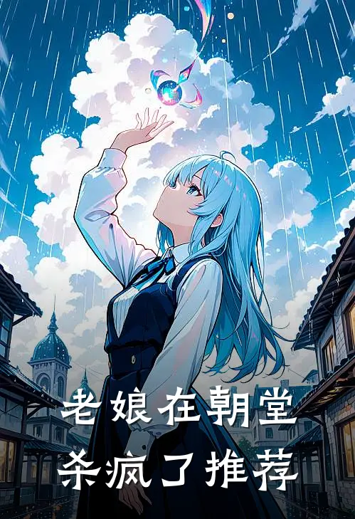 老娘在朝堂杀疯了推荐