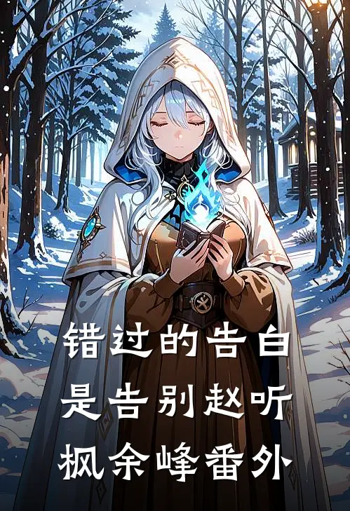 错过的告白是告别赵听枫余峰番外