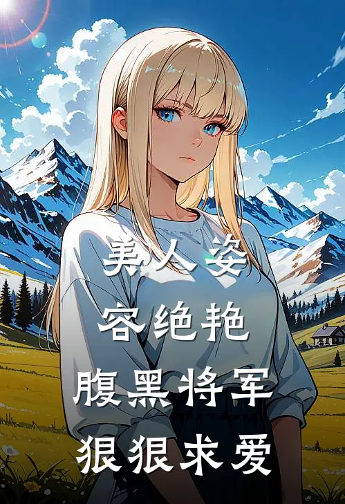 美人姿容绝艳，腹黑将军狠狠求爱
