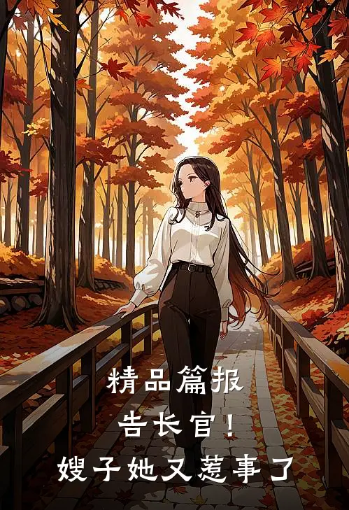精品篇报告长官！嫂子她又惹事了