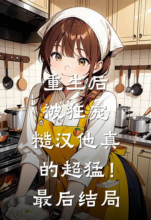 重生后被狂宠,糙汉他真的超猛!最后结局怎么样