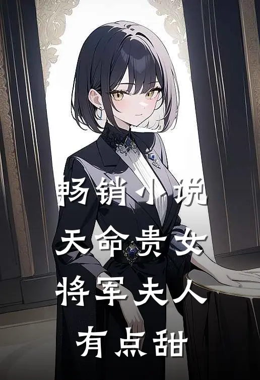 畅销小说天命贵女：将军夫人有点甜