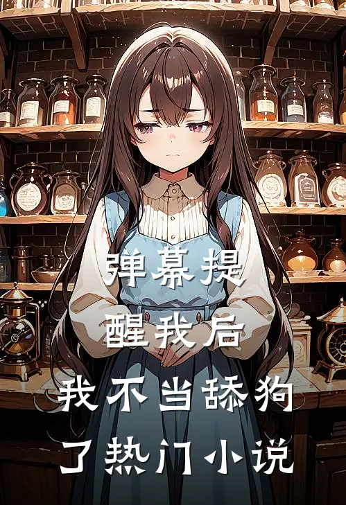弹幕提醒我后，我不当舔狗了热门小说