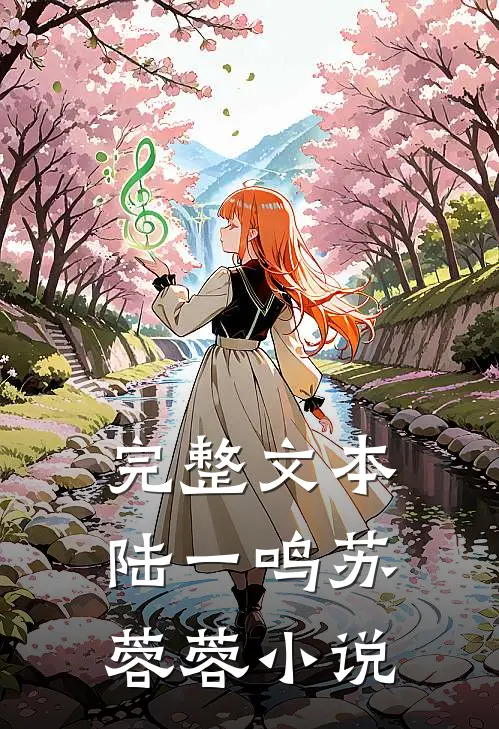 完整文本陆一鸣苏蓉蓉小说