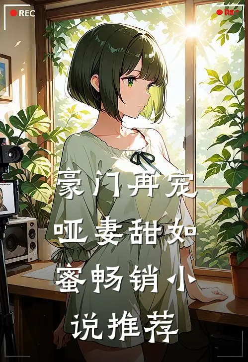 豪门再宠：哑妻甜如蜜畅销小说推荐