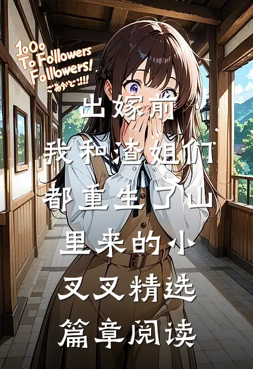 出嫁前,我和渣姐们都重生了 山里来的小叉叉精选篇章阅读