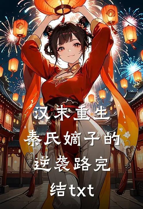 汉末重生：秦氏嫡子的逆袭路完结txt
