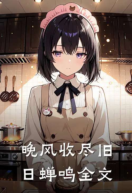 晚风收尽旧日蝉鸣全文