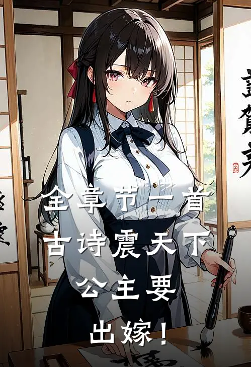 全章节一首古诗震天下，公主要出嫁！