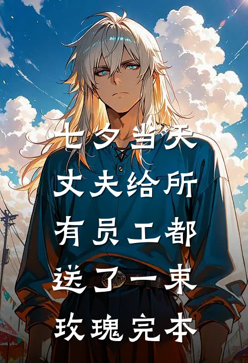 七夕当天，丈夫给所有员工都送了一束玫瑰完本
