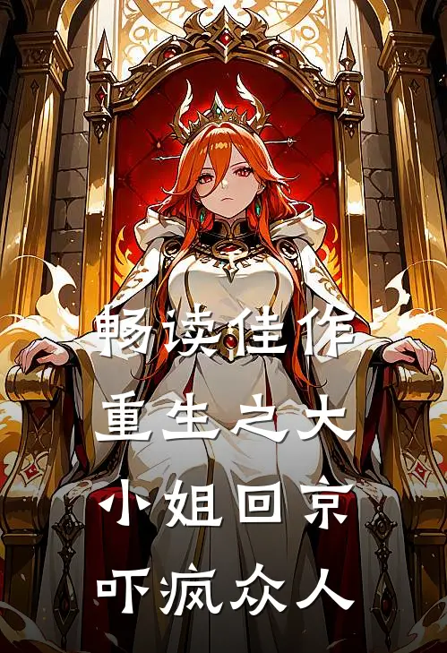 畅读佳作重生之大小姐回京，吓疯众人