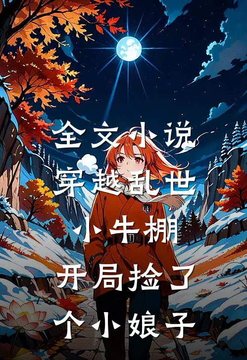 全文穿越乱世小牛棚,开局捡了个小娘子免费阅读
