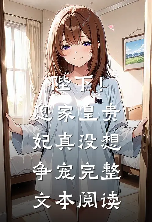 陛下！您家皇贵妃真没想争宠完整文本阅读