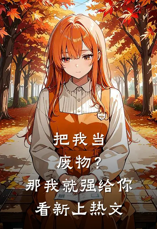 把我当废物？那我就强给你看新上热文