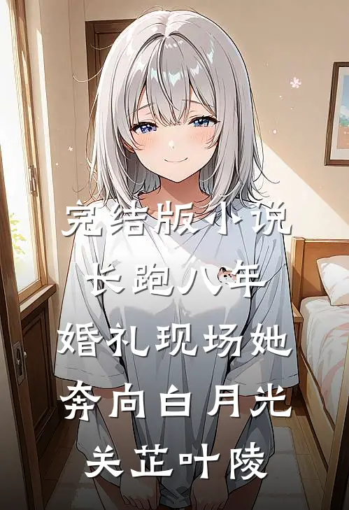 完结版小说长跑八年，婚礼现场她奔向白月光关芷叶陵