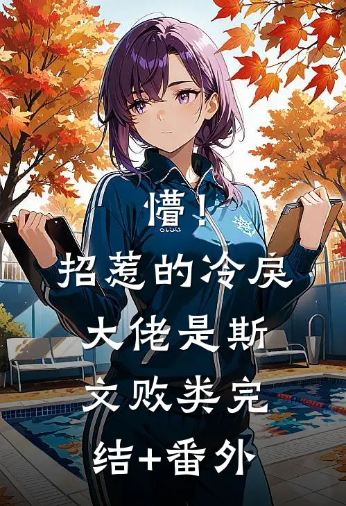 懵！招惹的冷戾大佬是斯文败类完结+番外
