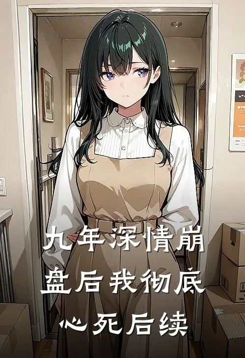 九年深情崩盘后我彻底心死后续