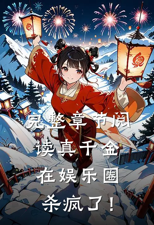 完整章节阅读真千金在娱乐圈杀疯了！