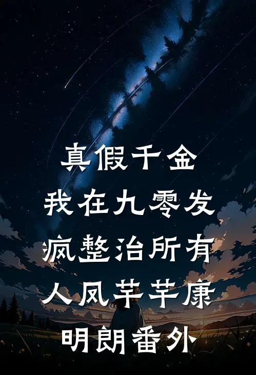 真假千金：我在九零发疯整治所有人凤芊芊康明朗 番外