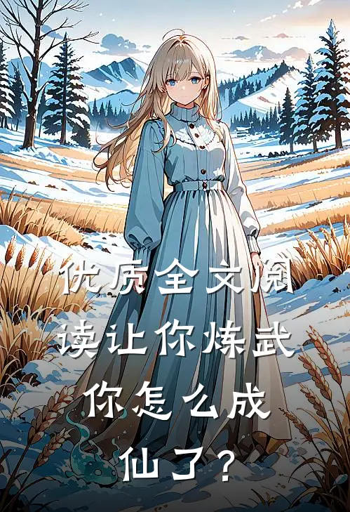 优质全文阅读让你炼武，你怎么成仙了？