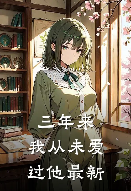 三年来，我从未爱过他最新