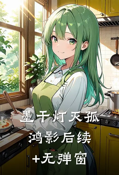 墨干灯灭孤鸿影后续+无弹窗