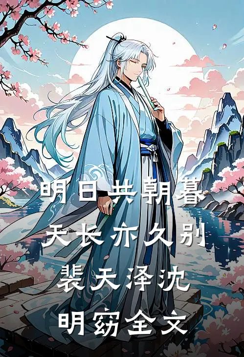 明日共朝暮，天长亦久别裴天泽沈明窈全文