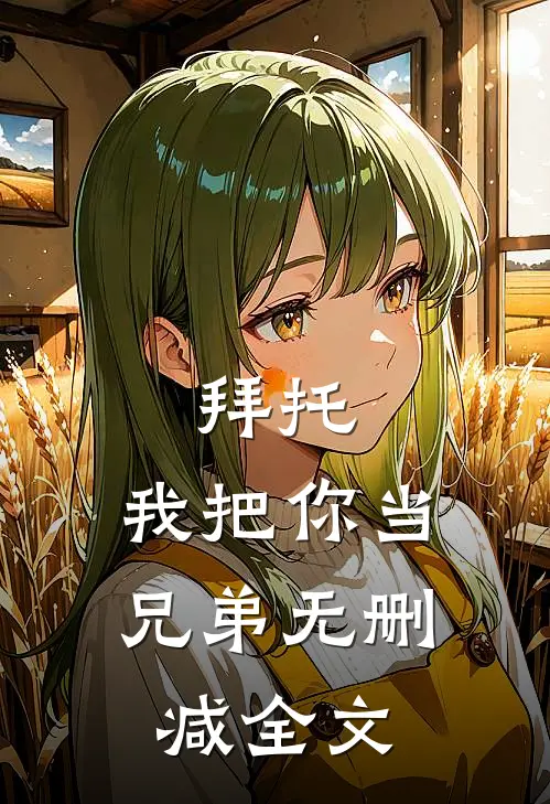 拜托,我把你当兄弟无删减全文免费阅读