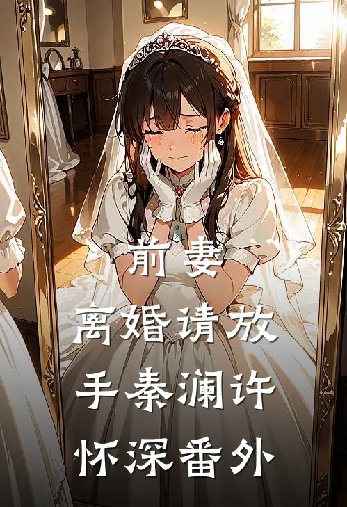 前妻，离婚请放手秦澜许怀深番外
