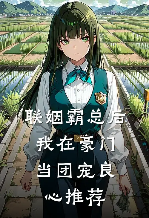 联姻霸总后，我在豪门当团宠良心推荐