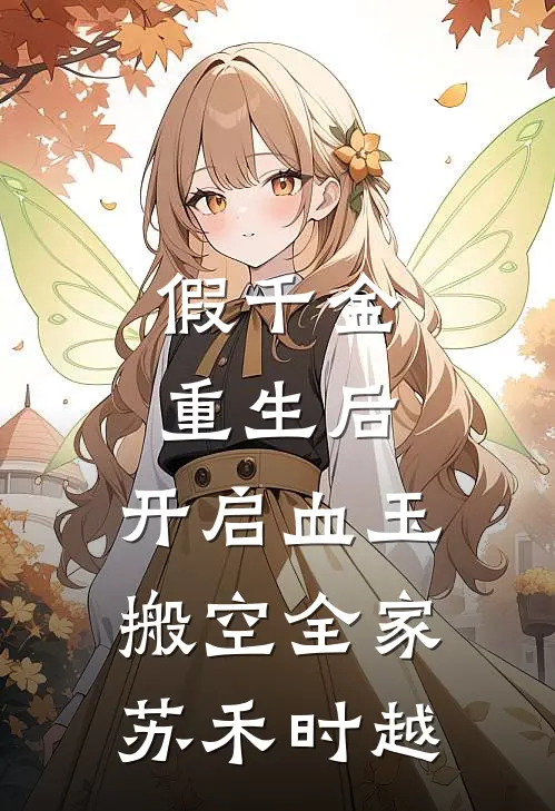 假千金重生后，开启血玉搬空全家苏禾时越