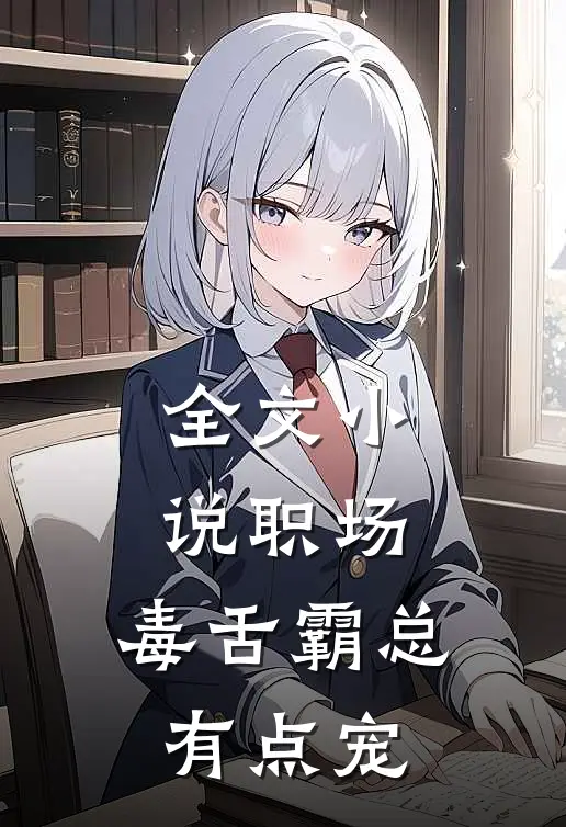 全文小说职场：毒舌霸总有点宠