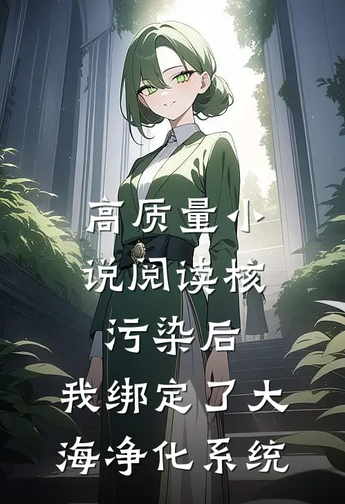 高质量小说阅读核污染后，我绑定了大海净化系统