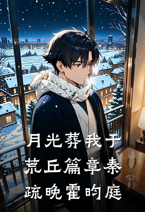 月光葬我于荒丘篇章秦疏晚霍昀庭