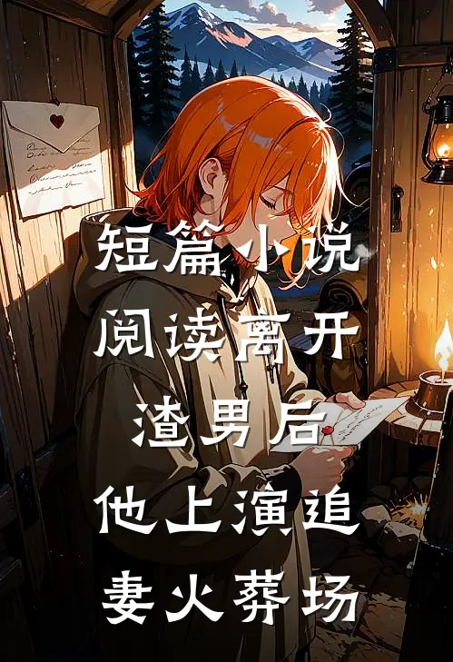 短篇小说阅读离开渣男后，他上演追妻火葬场
