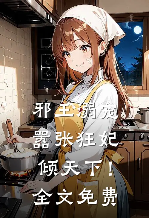 邪王溺宠嚣张狂妃倾天下!全文免费阅读