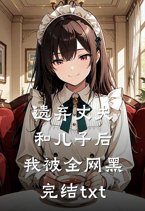 遗弃丈夫和儿子后，我被全网黑完结txt