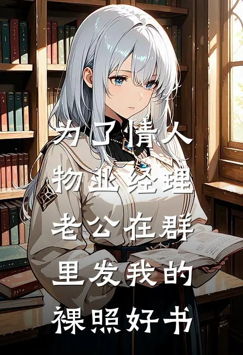 为了情人，物业经理老公在群里发我的裸照好书