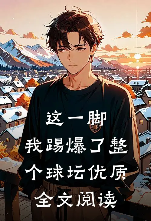 这一脚，我踢爆了整个球坛优质全文阅读